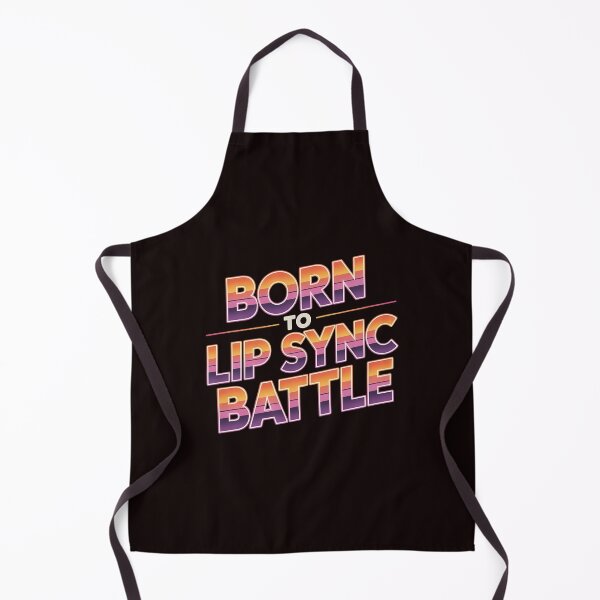 Item preview, Born to Lip Sync Battle – Lip Sync Contest Lip Sync Champion Humor designed and sold by Redgiant87x.