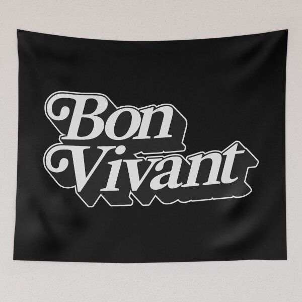 Item preview, BON VIVANT designed and sold by oddwonders.