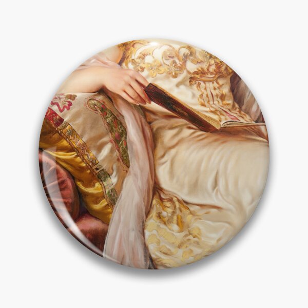Artikelvorschau, Detail Dame der Freizeit entworfen und verkauft von Glimmersmith.