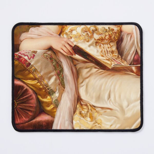Artikelvorschau, Detail Dame der Freizeit entworfen und verkauft von Glimmersmith.