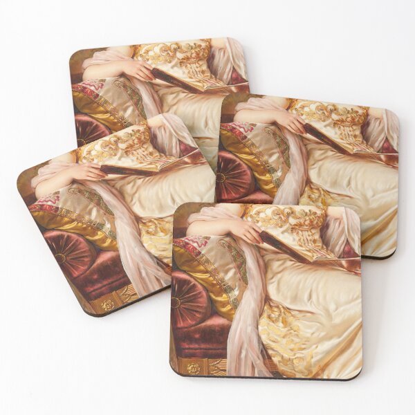 Item preview, Detail Lady Of Leisure designed and sold by Glimmersmith.