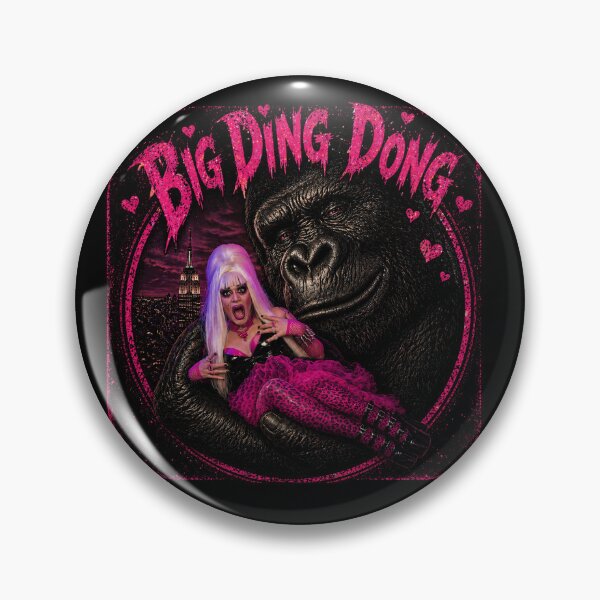 Item preview, Ding Dong designed and sold by TheRealElvirus.