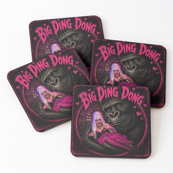 Item preview, Ding Dong designed and sold by TheRealElvirus.