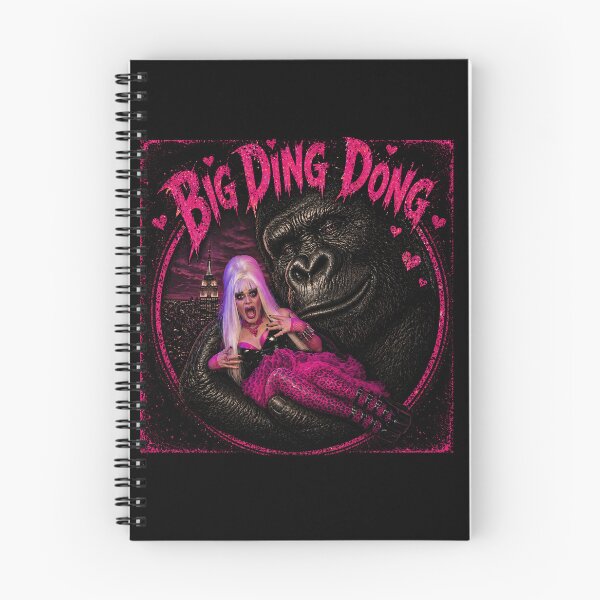 Item preview, Ding Dong designed and sold by TheRealElvirus.