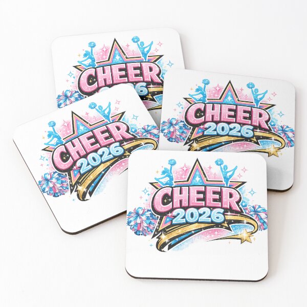 Item preview, Cheer 2026 designed and sold by LuluDP.