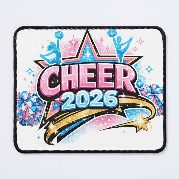 Item preview, Cheer 2026 designed and sold by LuluDP.