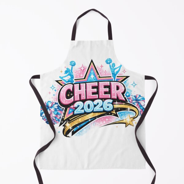 Item preview, Cheer 2026 designed and sold by LuluDP.