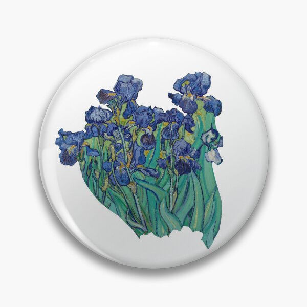 Item preview, Irises designed and sold by Disony Creations.