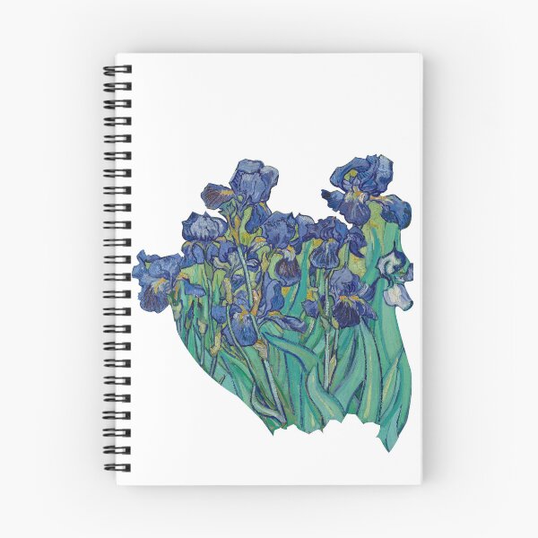 Item preview, Irises designed and sold by Disony Creations.
