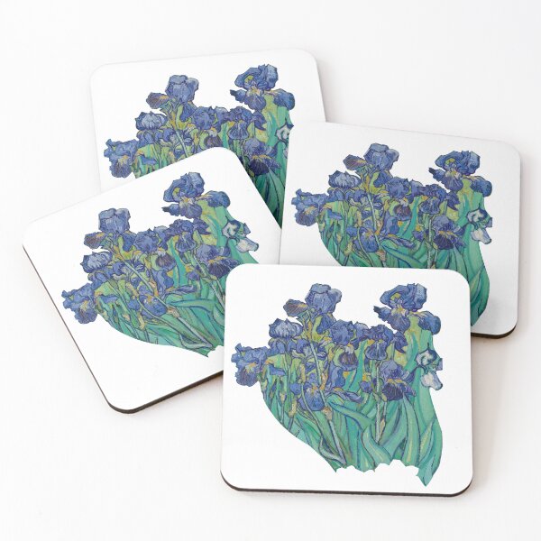Item preview, Irises designed and sold by Disony Creations.
