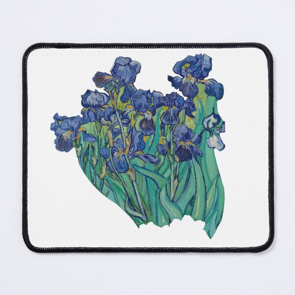 Item preview, Irises designed and sold by Disony Creations.