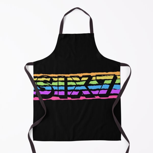 Item preview, Six seven 6 7 you get the idea now with rainbows! designed and sold by sandpaperdaisy.
