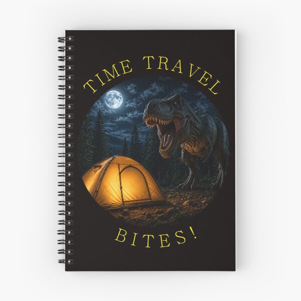 Item preview, Downside of time travel designed and sold by 66Solar.