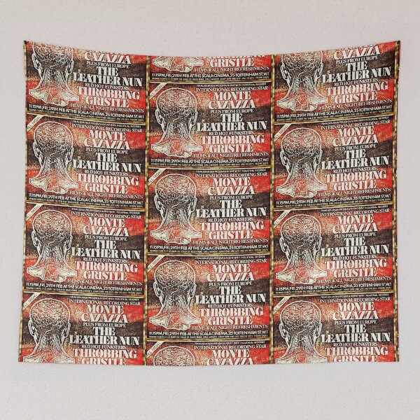 Item preview, Throbbing Gristle designed and sold by rcmarble.
