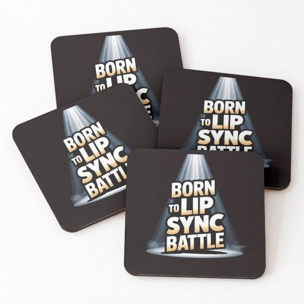 Item preview, Born to Lip Sync Battle – Music Lover Lip Sync Humor Karaoke Lover Style designed and sold by Redgiant87x.