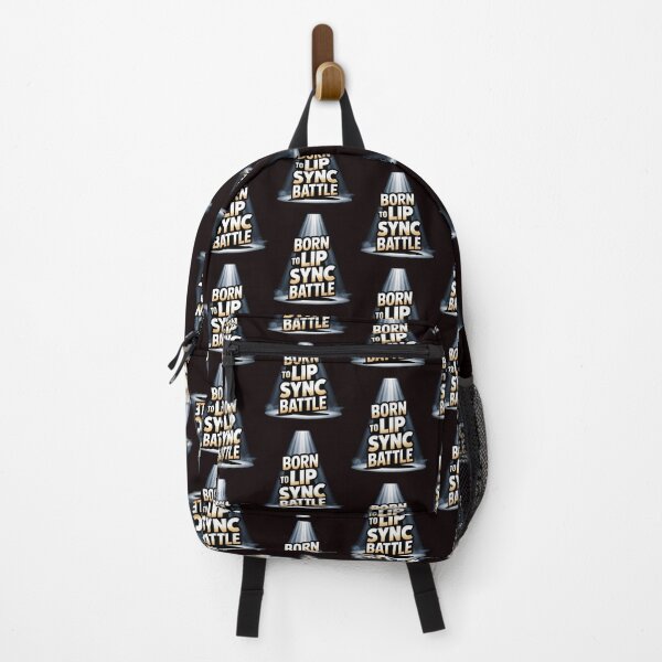 Item preview, Born to Lip Sync Battle – Music Lover Lip Sync Humor Karaoke Lover Style designed and sold by Redgiant87x.