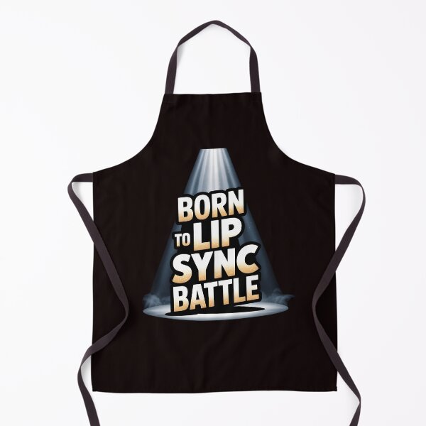 Item preview, Born to Lip Sync Battle – Music Lover Lip Sync Humor Karaoke Lover Style designed and sold by Redgiant87x.