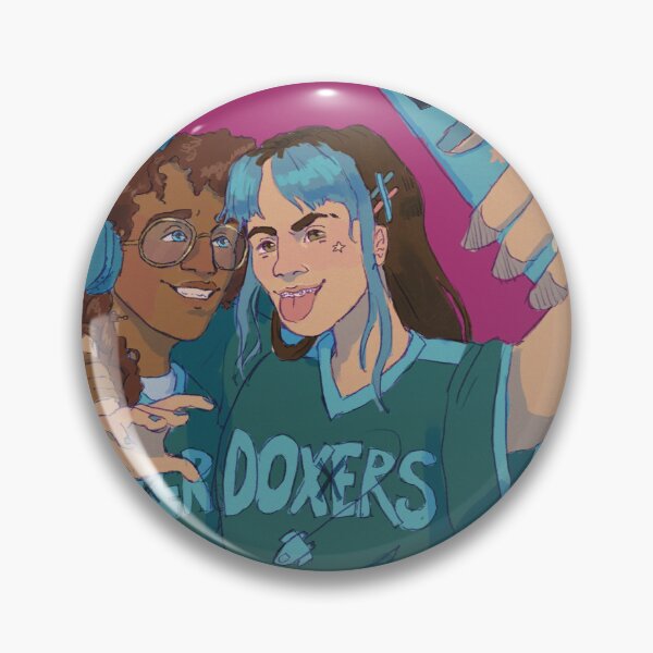 Item preview, Doxxers designed and sold by lcnsdjstr.
