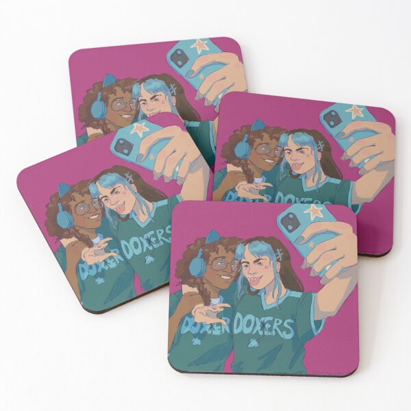 Item preview, Doxxers designed and sold by lcnsdjstr.