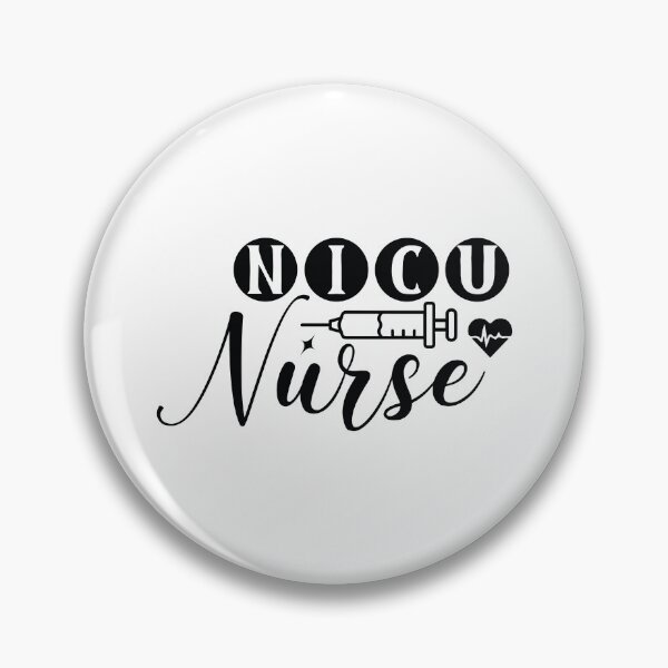 Item preview, NICU Nurse - Tiny Human Neonatal Intensive Care Medical Nursing Gift designed and sold by FuzionRaptor.