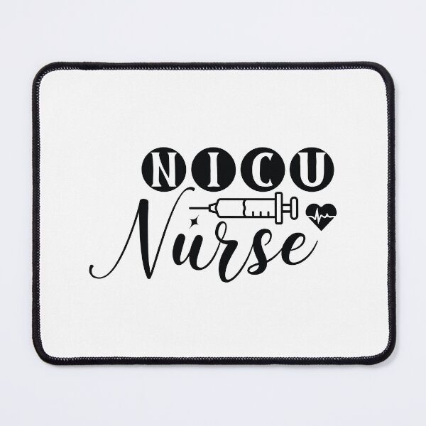 Item preview, NICU Nurse - Tiny Human Neonatal Intensive Care Medical Nursing Gift designed and sold by FuzionRaptor.
