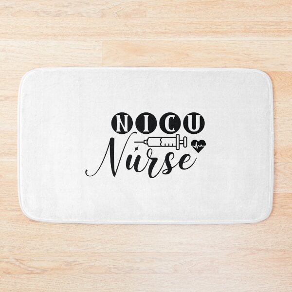 Item preview, NICU Nurse - Tiny Human Neonatal Intensive Care Medical Nursing Gift designed and sold by FuzionRaptor.