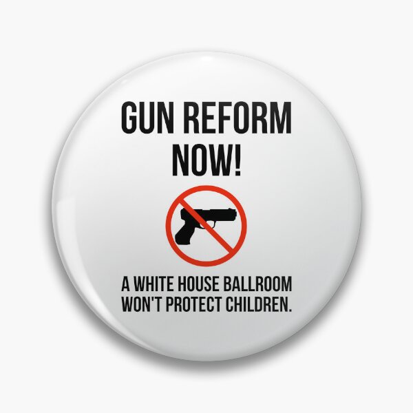 Item preview, A White House ballroom won’t protect children. designed and sold by Rachel the Artist .