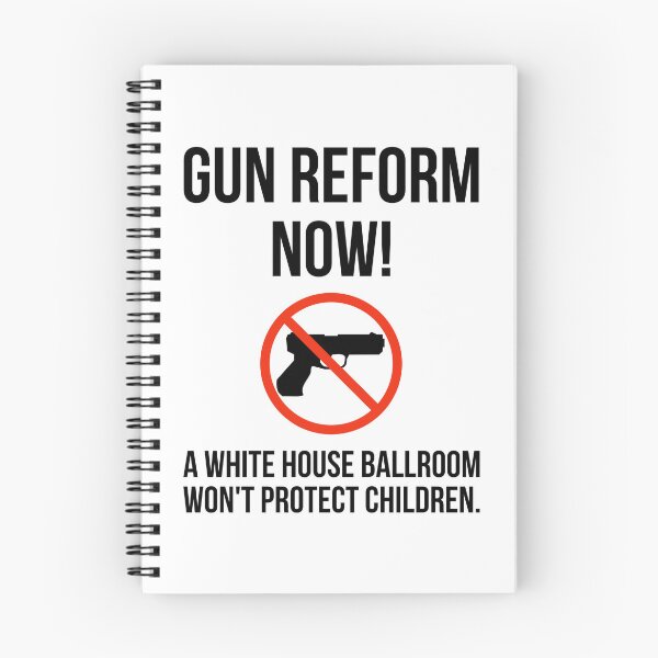 Item preview, A White House ballroom won’t protect children. designed and sold by Rachel the Artist .