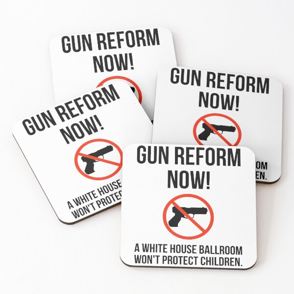 Item preview, A White House ballroom won’t protect children. designed and sold by Rachel the Artist .