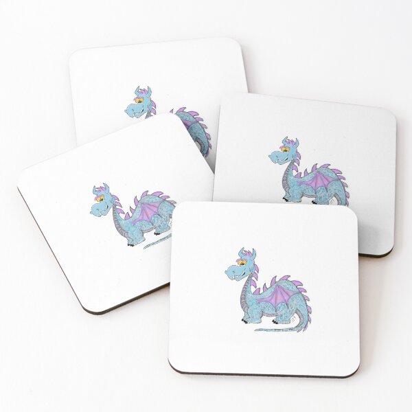 Item preview, Painted dragon designed and sold by onthethruway.
