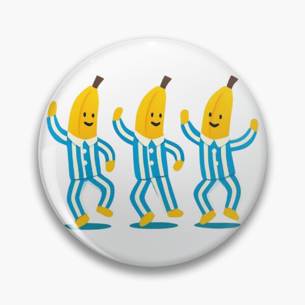 Item preview, Three Bananas In Pyjamas Best Friend  designed and sold by urchoice002.