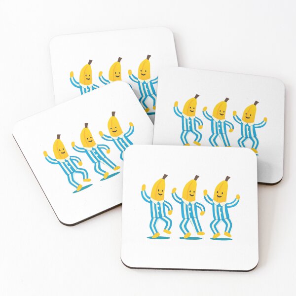 Item preview, Three Bananas In Pyjamas Best Friend  designed and sold by urchoice002.