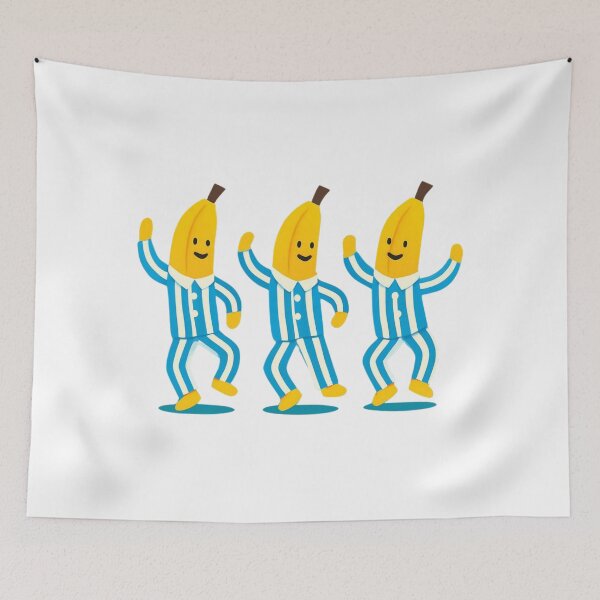 Item preview, Three Bananas In Pyjamas Best Friend  designed and sold by urchoice002.