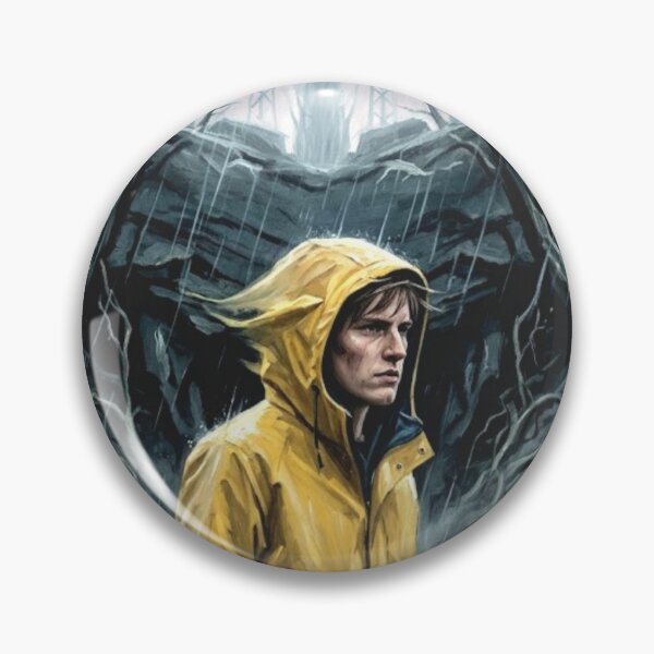 Item preview, Dark: Everything Is Connected designed and sold by Art's Diner.