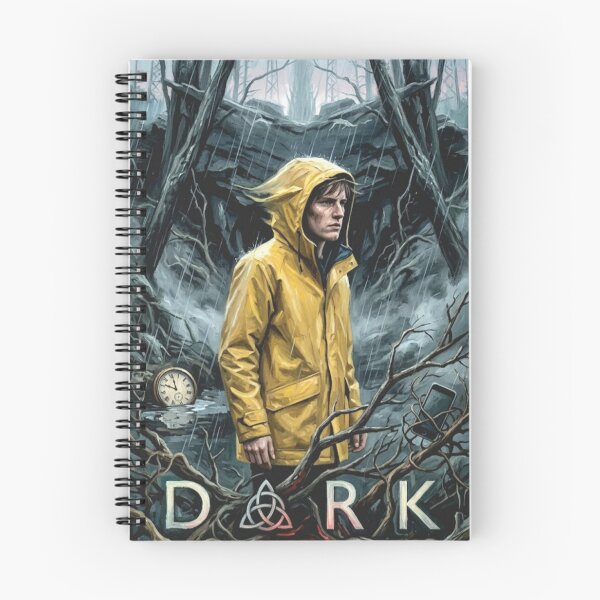 Item preview, Dark: Everything Is Connected designed and sold by Art's Diner.