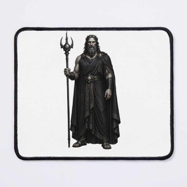 Item preview, Hades Greek God Underworld Dark Mythology Design designed and sold by The Dark Files.