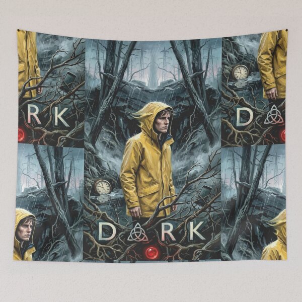 Item preview, Dark: Everything Is Connected designed and sold by Art's Diner.