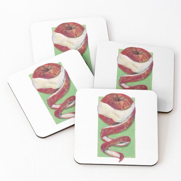 Item preview, Spiral Apple designed and sold by Miques.