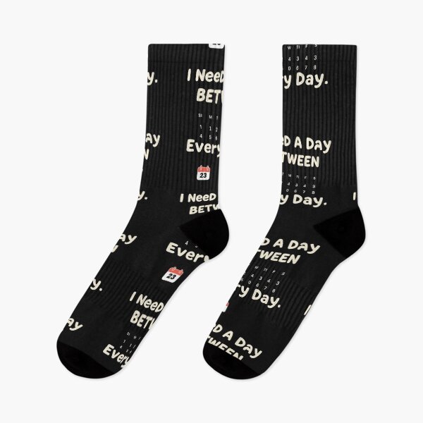 Item preview, I Need A Day Between Every Day Funny Office Quote designed and sold by artlife4.