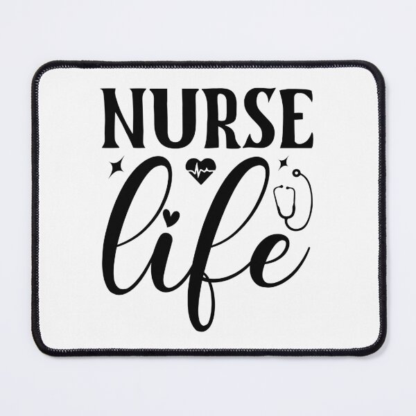 Item preview, Nurse Life - Classic Aesthetic Medical Professional Nursing Gift designed and sold by FuzionRaptor.