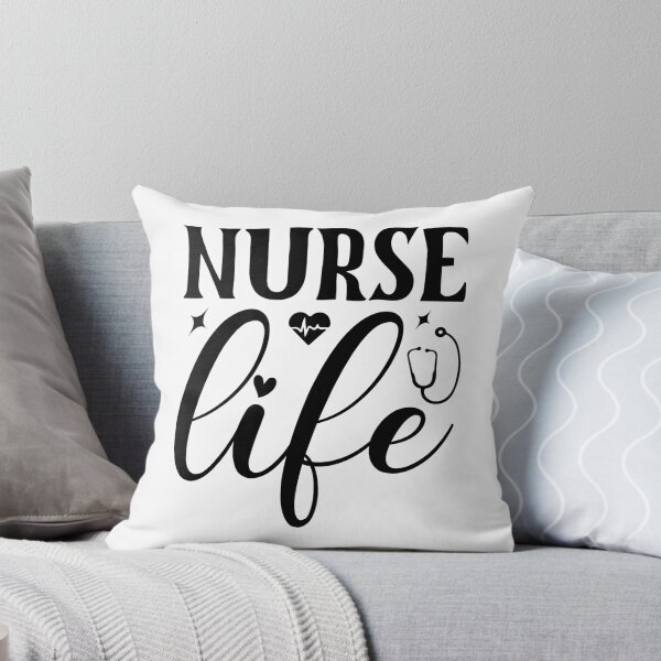 Item preview, Nurse Life - Classic Aesthetic Medical Professional Nursing Gift designed and sold by FuzionRaptor.