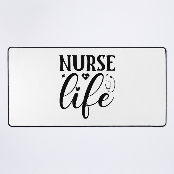Item preview, Nurse Life - Classic Aesthetic Medical Professional Nursing Gift designed and sold by FuzionRaptor.