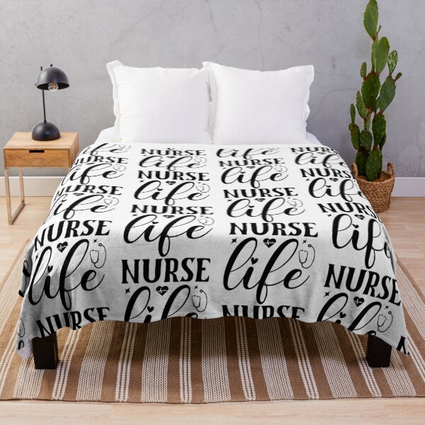 Item preview, Nurse Life - Classic Aesthetic Medical Professional Nursing Gift designed and sold by FuzionRaptor.