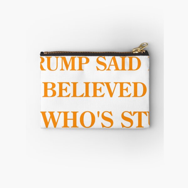Item preview, Who's Stupid Now? designed and sold by VisionWind.