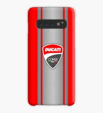 neuer ducati sport Hülle & Klebefolie für Samsung Galaxy