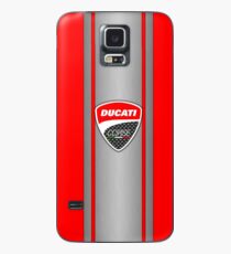 new ducati sport Case/Skin for Samsung Galaxy