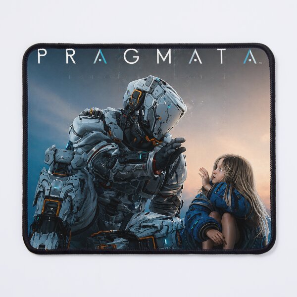 Item preview, pragmata designed and sold by ynsbt17.