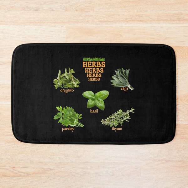 Item preview, Herbs Stickers Oregano Basil Thyme designed and sold by CBCreations73.