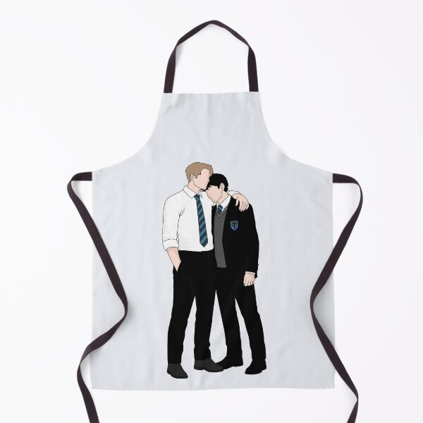 Item preview, Nick and Charlie (Heartstopper) designed and sold by Alpha1810.