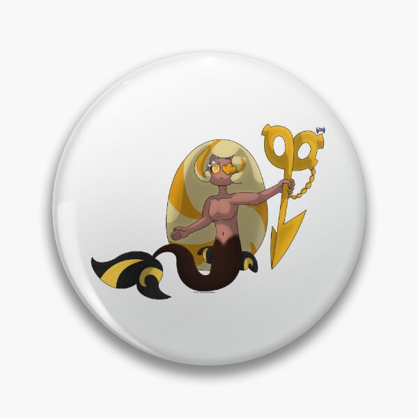 Item preview, CookieRun Mermay 2 Day 1: Timekeeper Cookie designed and sold by DarkDragonDeception - Claudia.
